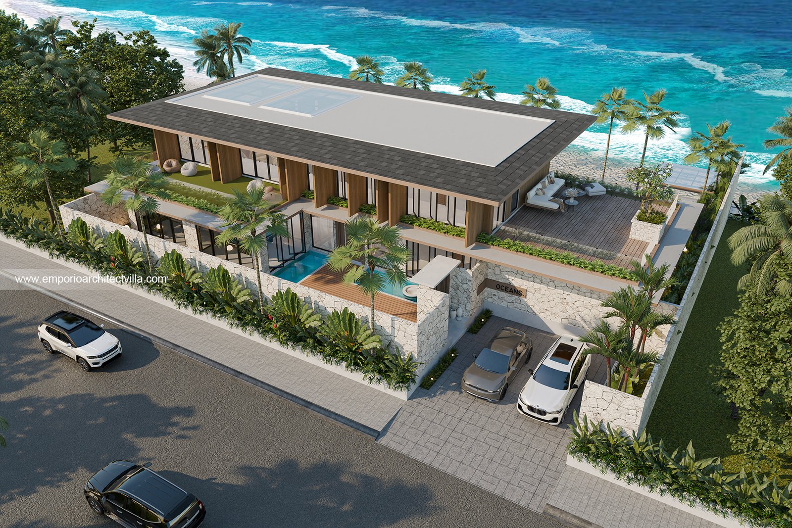 Oceans Villa