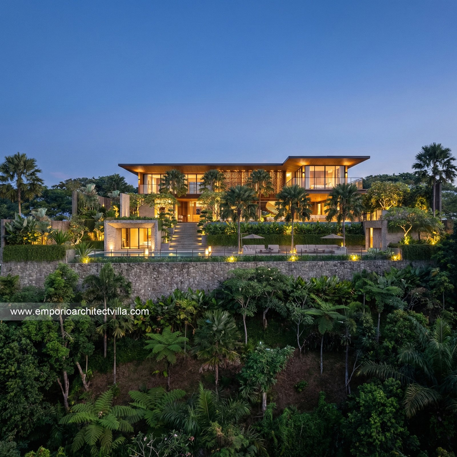 Dandelion Villa - AI