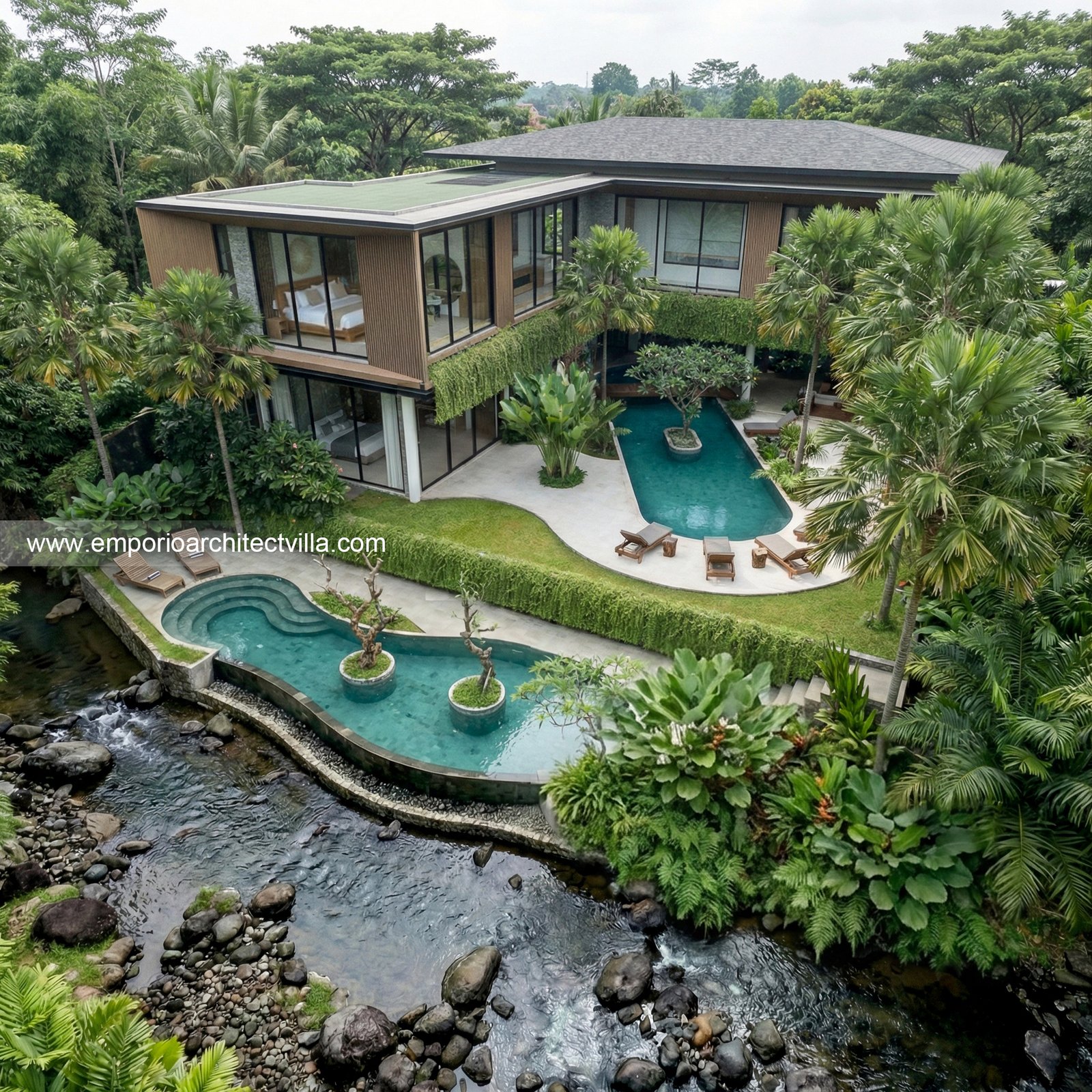 Gaia Villa