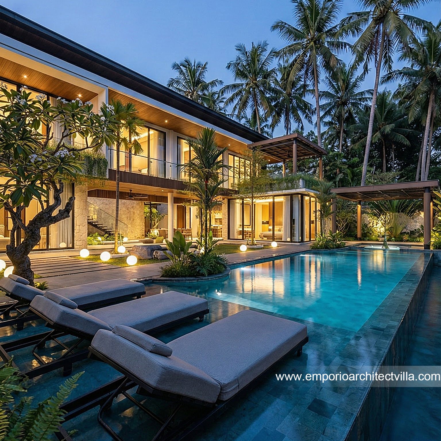 Mason Villa