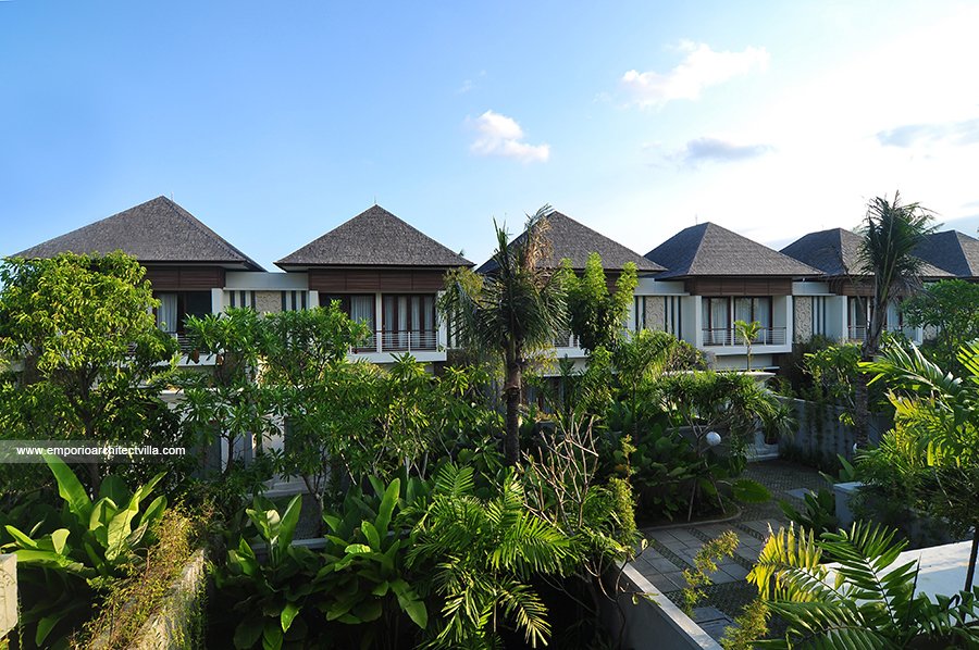 Kampoeng Villas New