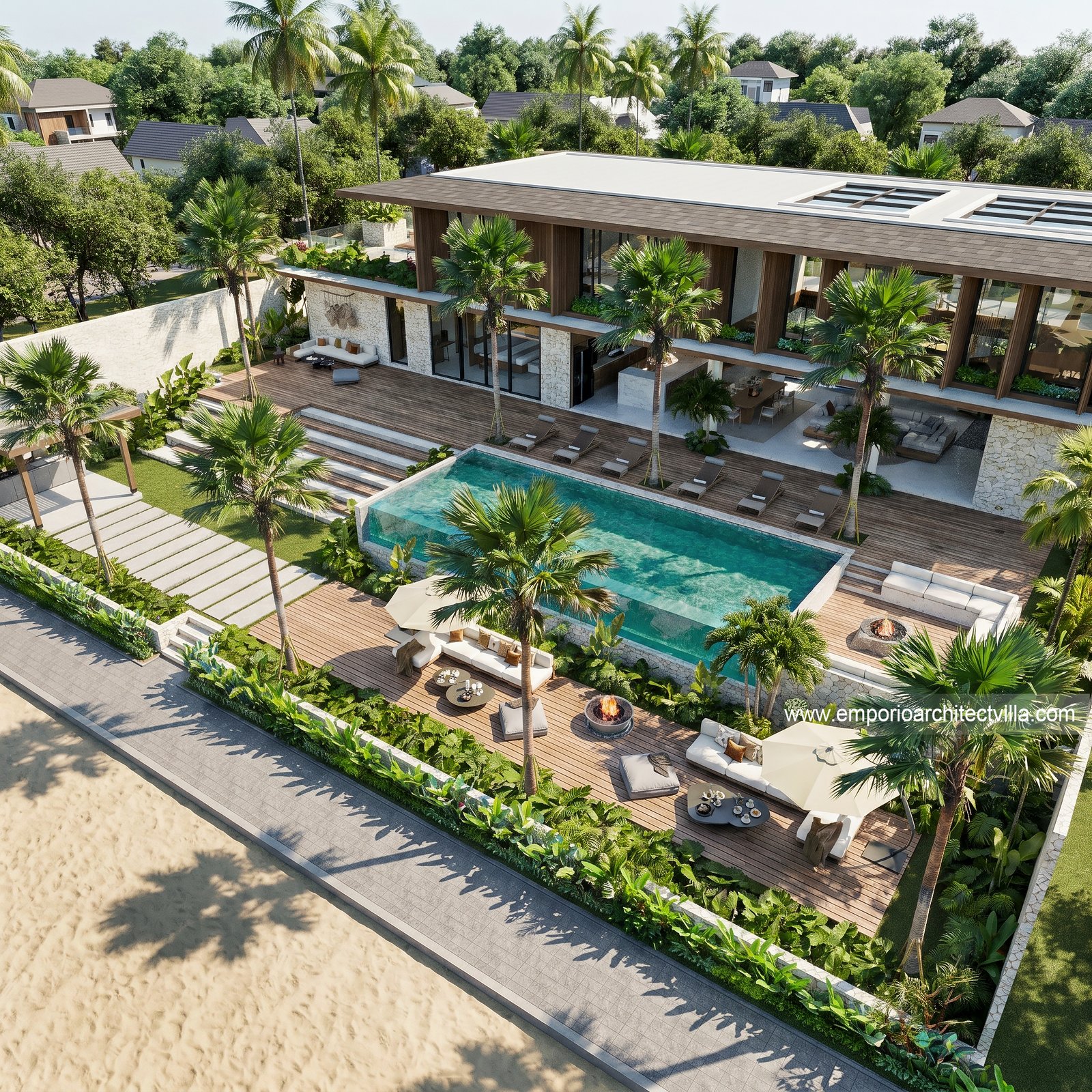 Oceans Villa