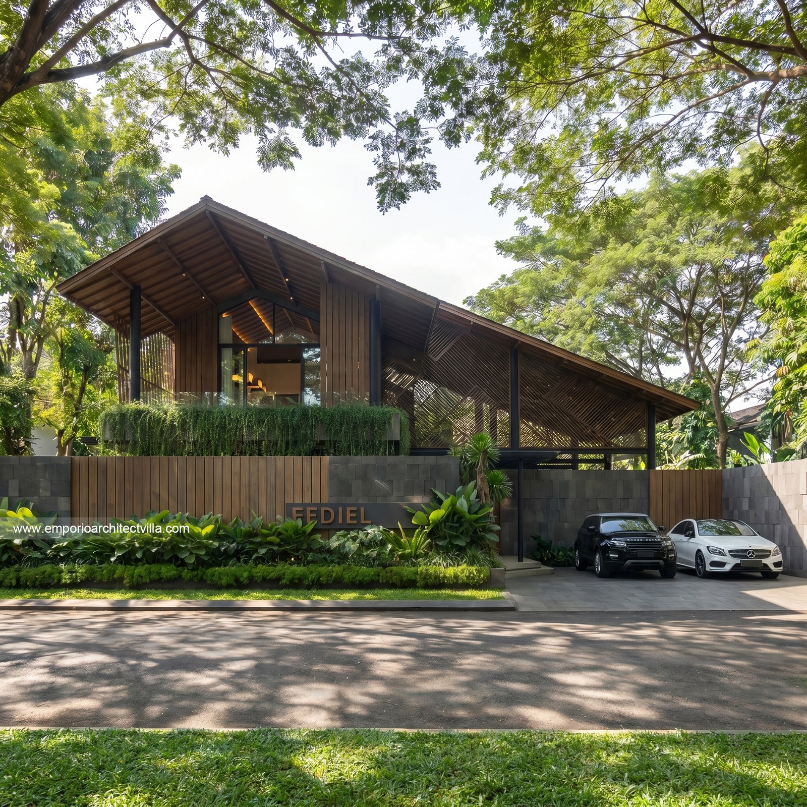 Fediel Villa