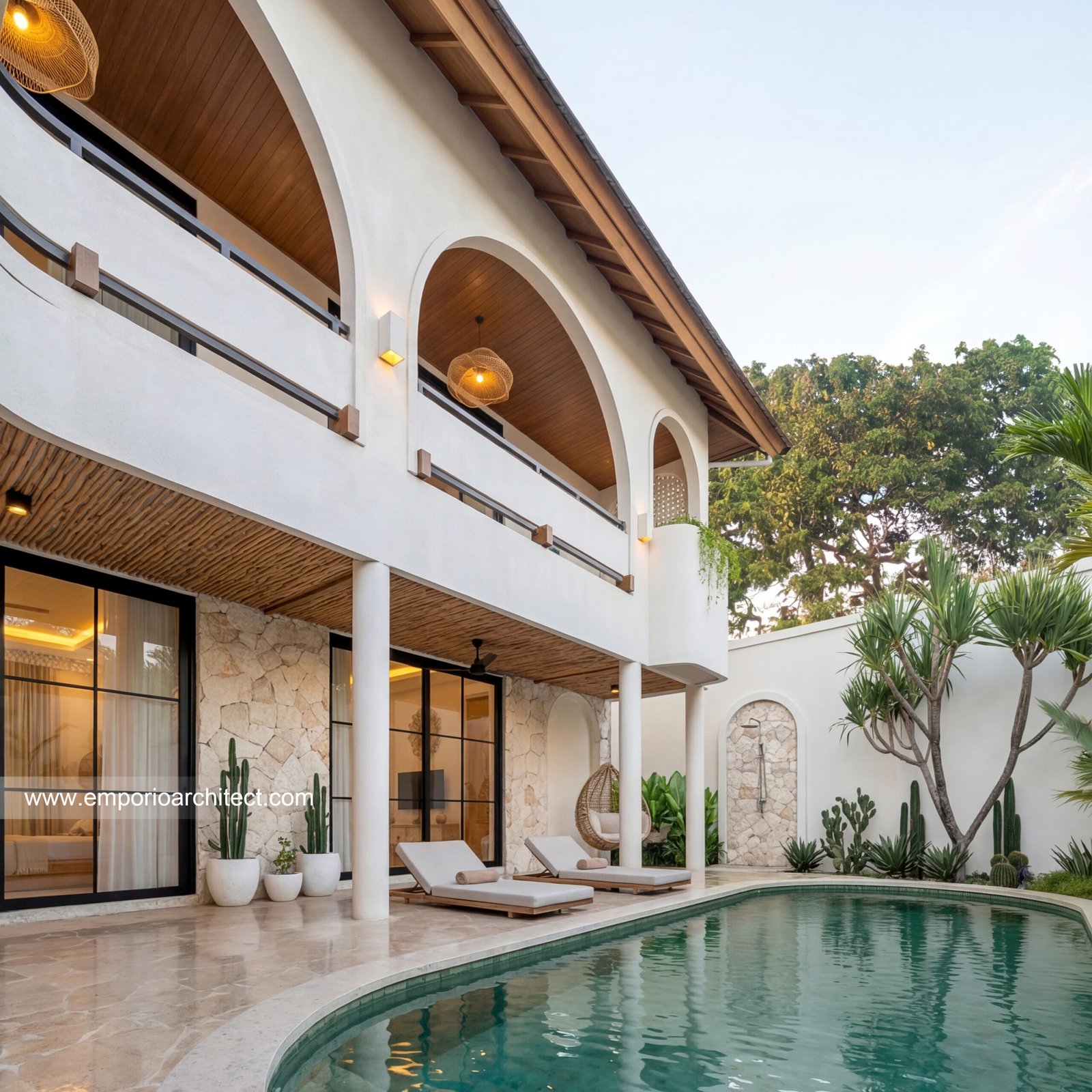 Mr. A Villa - Karangasem, Bali