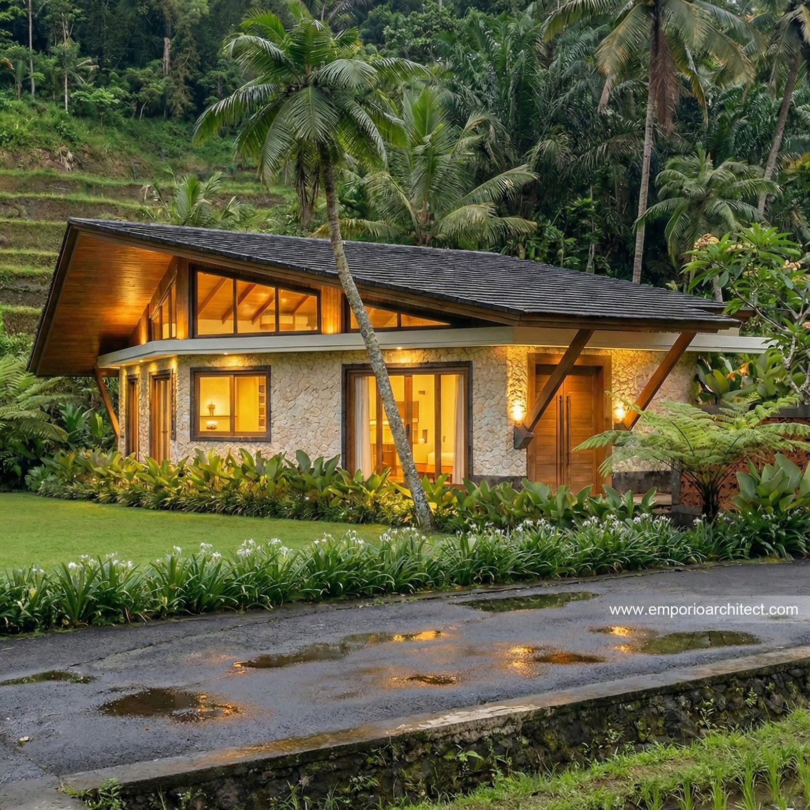 Mr. CMR Villa - Tabanan, Bali