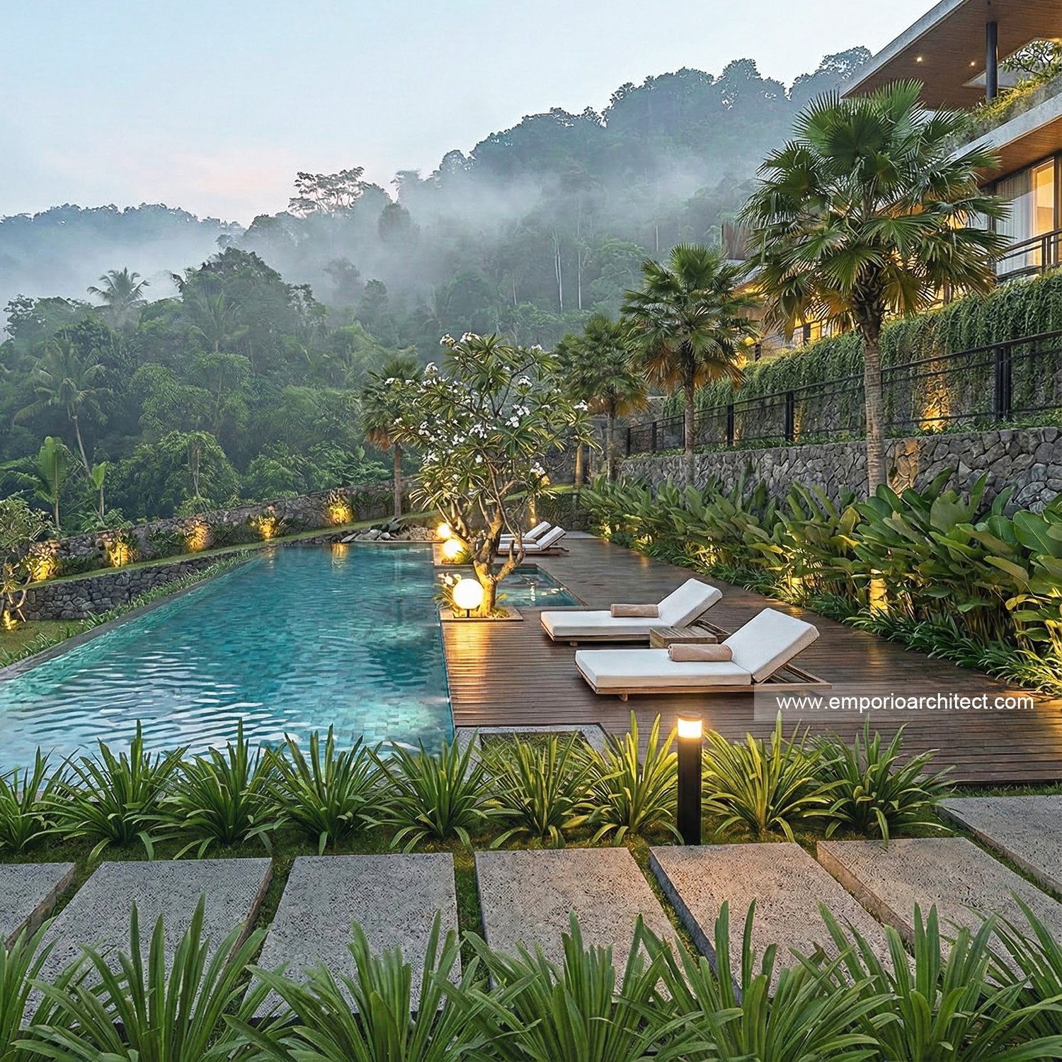 Mr. SFF Villa - Bogor